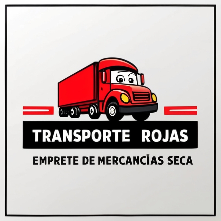 Transporte rojas